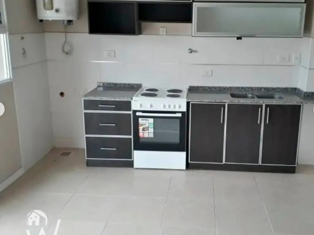 Vendo Departamento a estrenar de Dos habitaciones