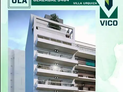 Olazabal 5484 , Piso 3