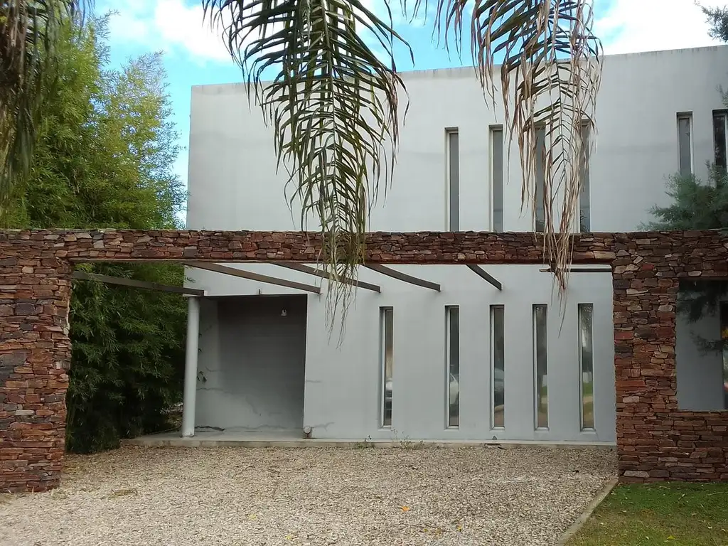 Casa en  Country Altos de Manzanares