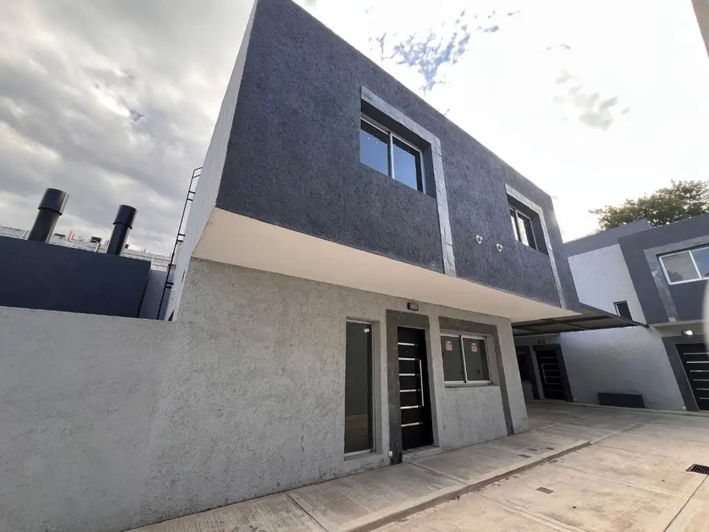 VENTA DUPLEX  2 DORM A ESTRENAR LA CALERA CENTRO