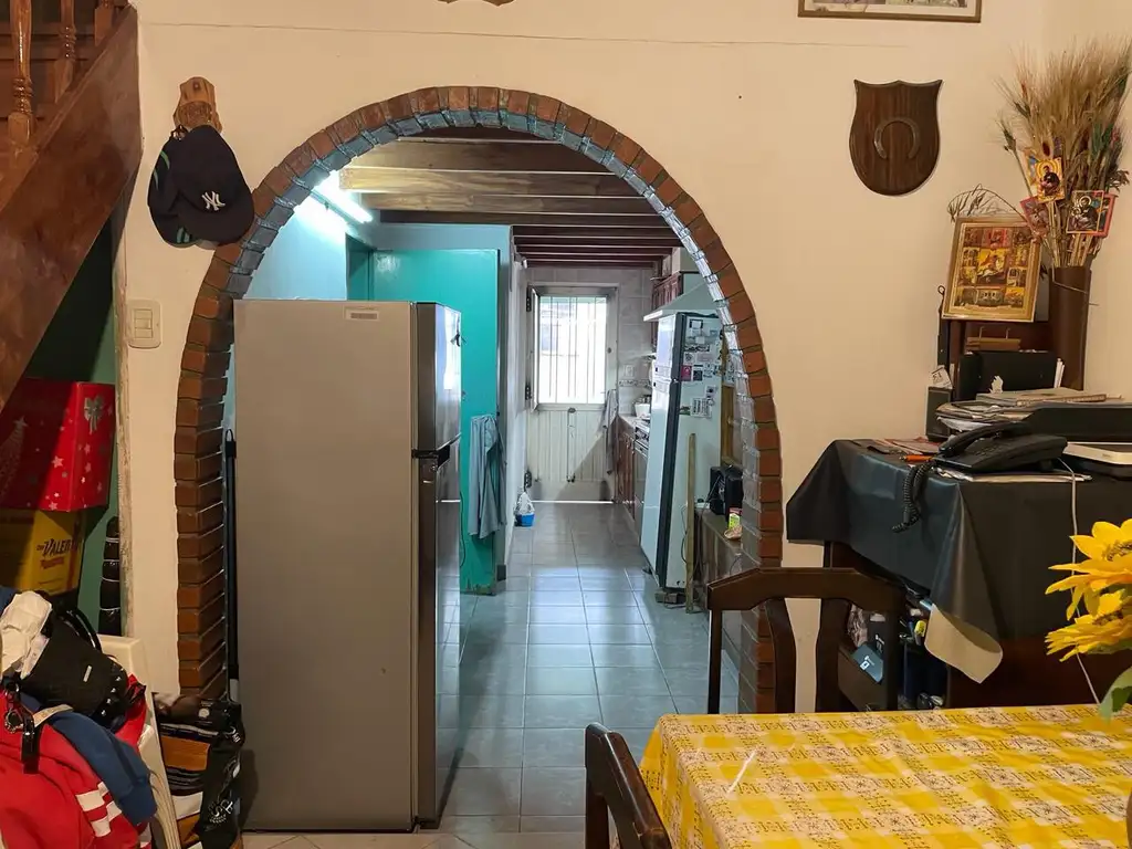 Casa en venta San Miguel con depto, ideal inversión