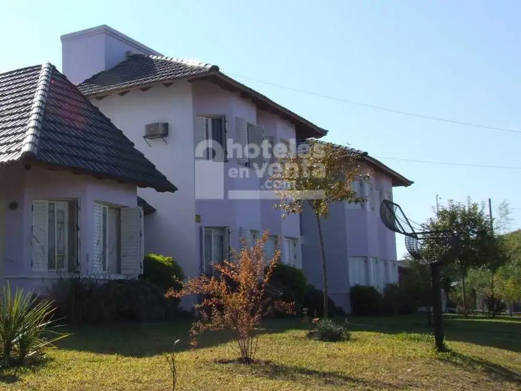 HOTEL - COMPLEJO DE BUNGALOWS EN VENTA EN COLON, ENTRE RIOS