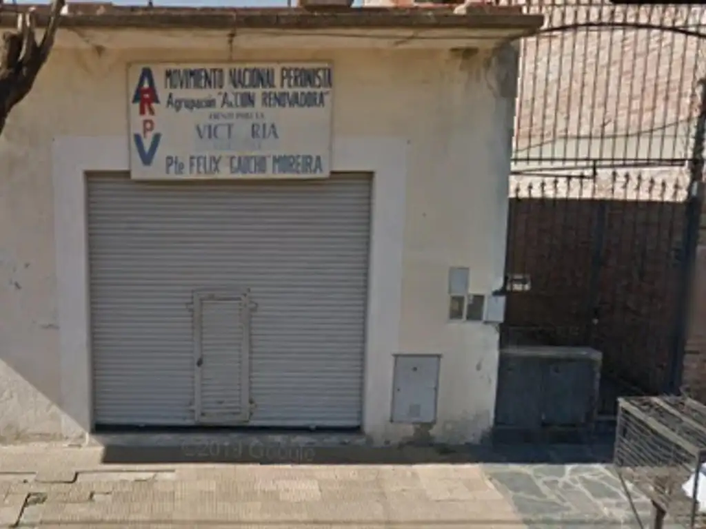 VENTA - CASA 3 AMB. - A REFACCIONAR - SAN JUSTO