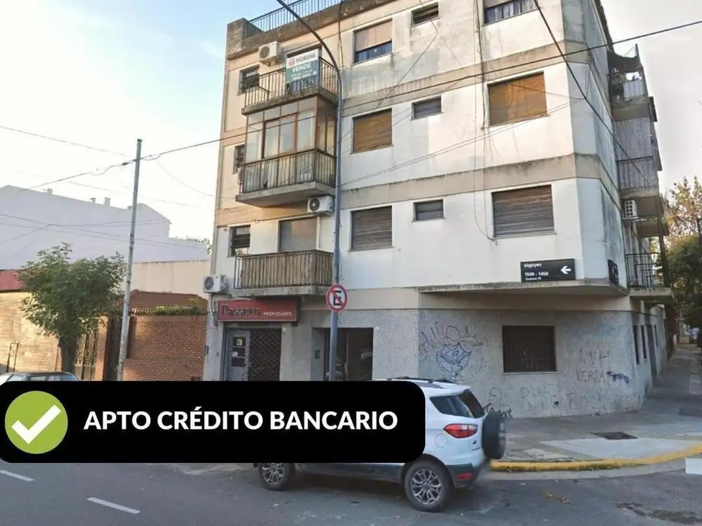 Venta | Departamento 2 ambientes | Al frente | Versalles