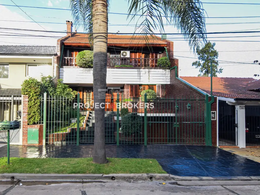 Espectacular Chalet en Castelar