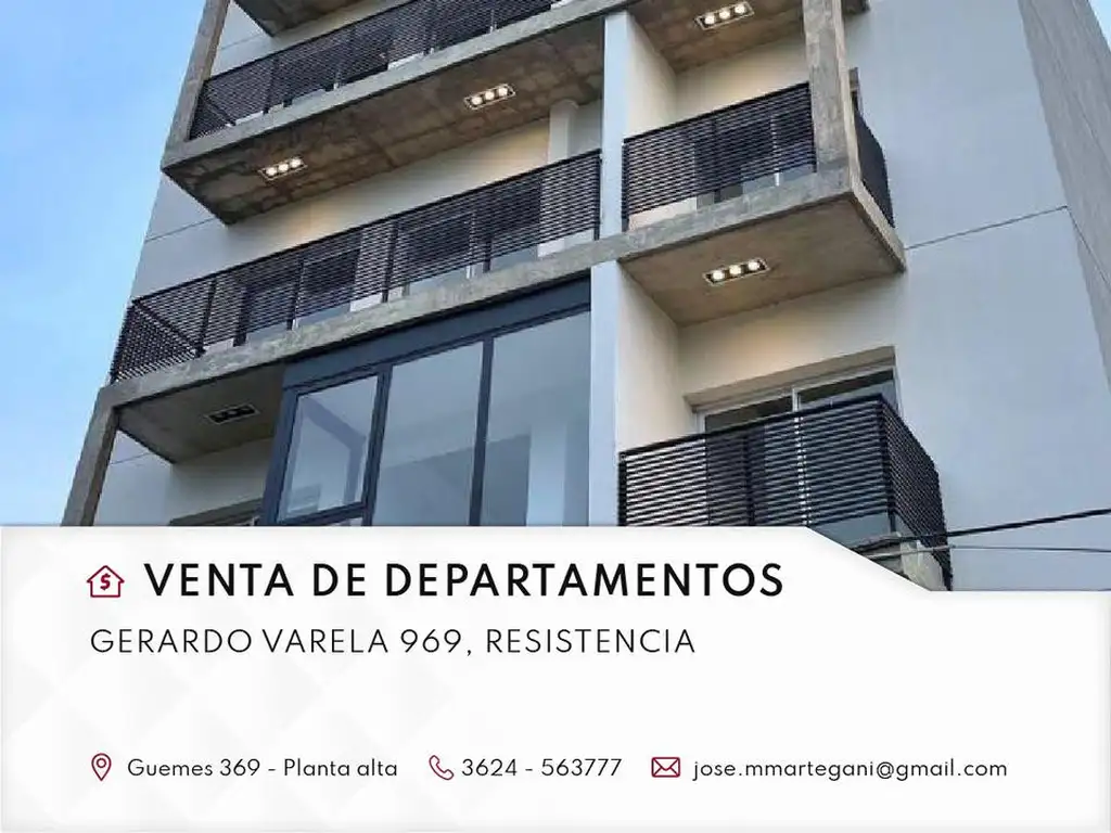 Departamento en venta. Zona club Regatas