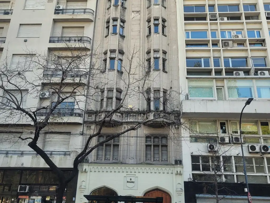 venta Departamento refaccionado Antiguo Gotico Recoleta Retiro Tribunales Apto Credito Hipotecario