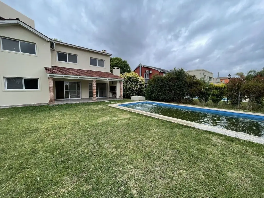 Casa, venta, 4 dormitorios, Los Pilares, Pilar