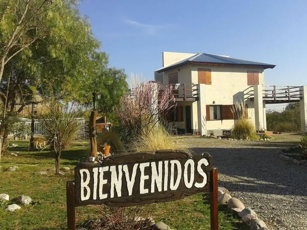 Casa  en Venta  Carpintería, Merlo San Luis Usd 175.000.-