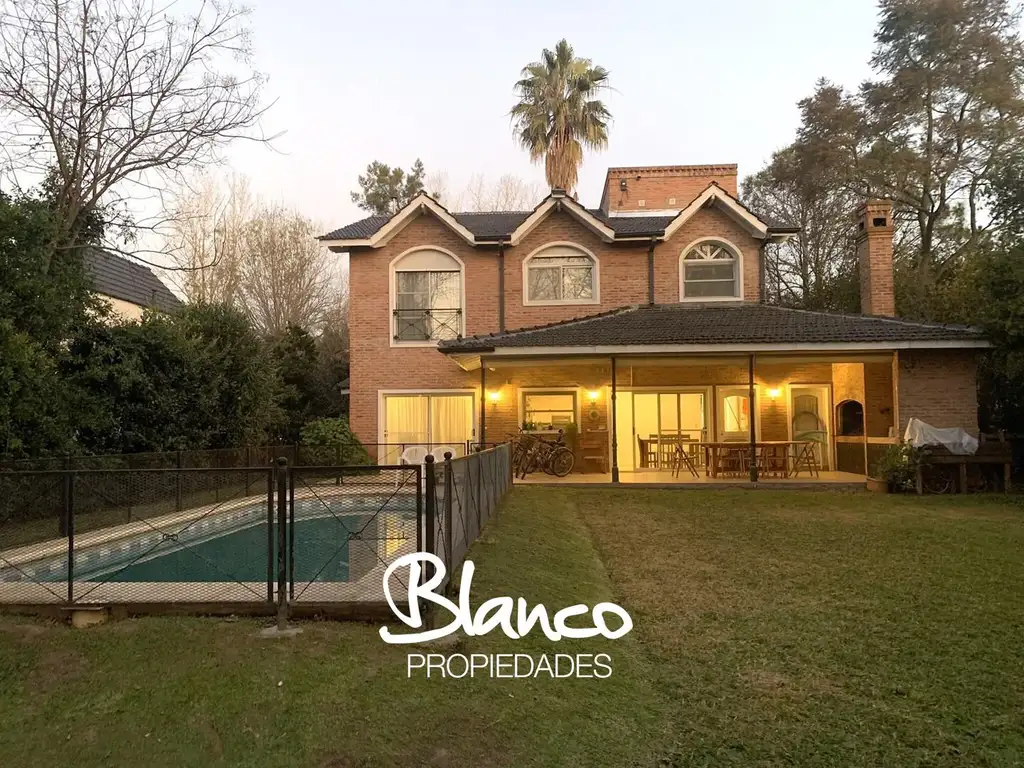 Casa  en Venta en Pilar del Lago, Pilar, G.B.A. Zona Norte