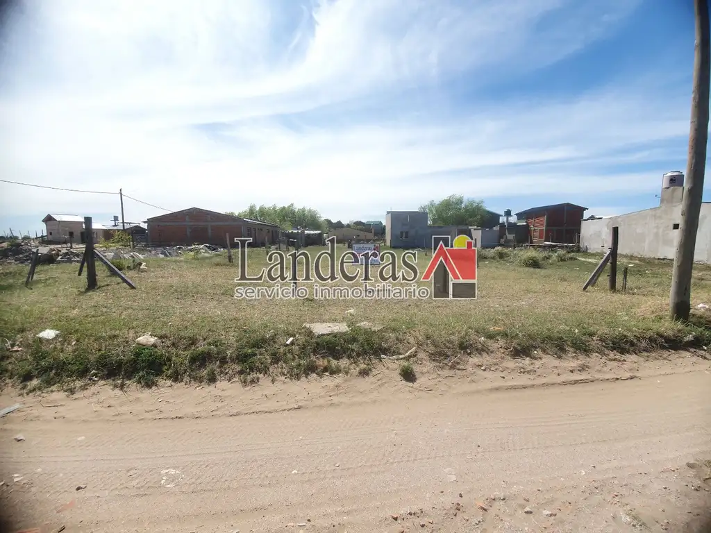 Lote Ante Esquina - Cuatro cuadras de Av. Drago