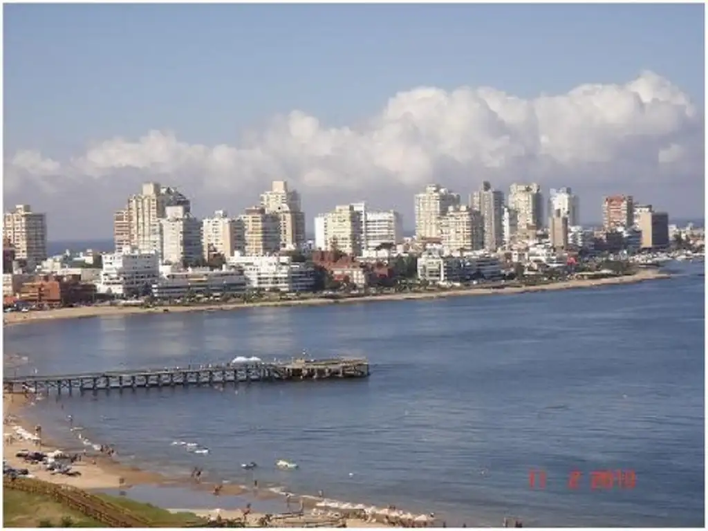 Departamento - Alquiler temporario - Uruguay, PLAYA MANSA PUNTA DEL ESTE