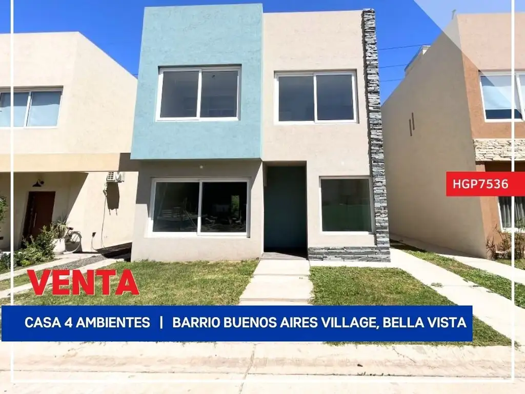 Casa - Venta - Argentina, Bella Vista - Gustavo Flaubert 1300