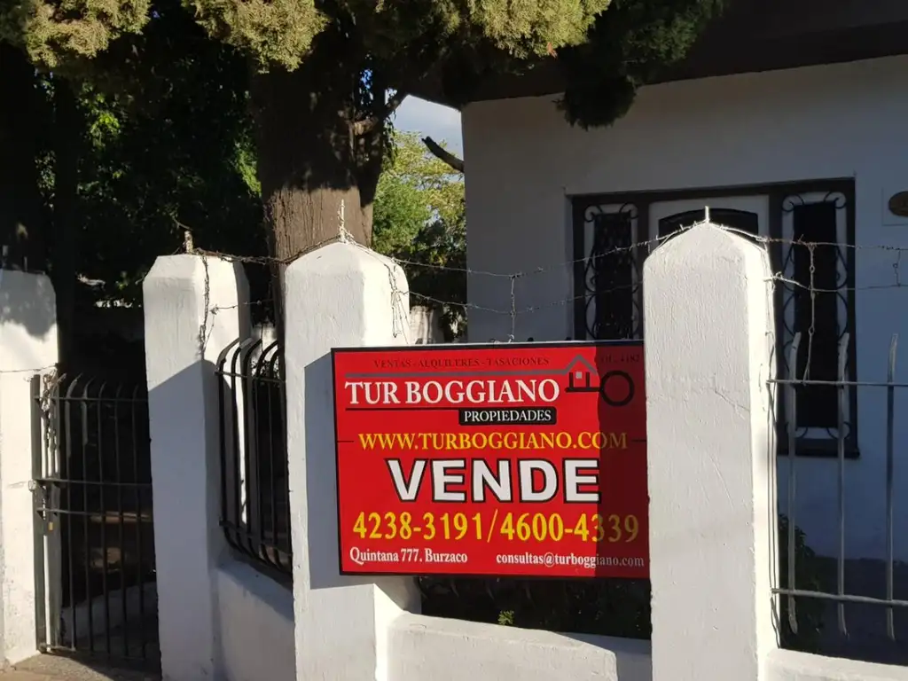 VENTA DE CASA CON OPCION DE FINANCIACION