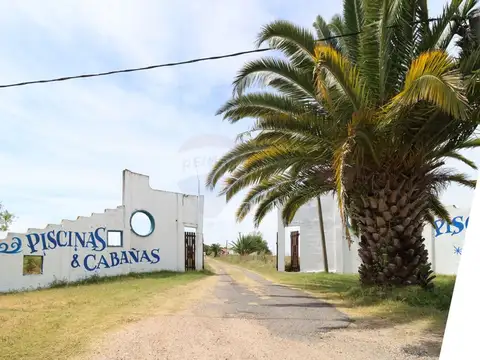 INVERSIÓN TURÍSTICA - COMPLEJO PISCINAS Y CABAÑAS