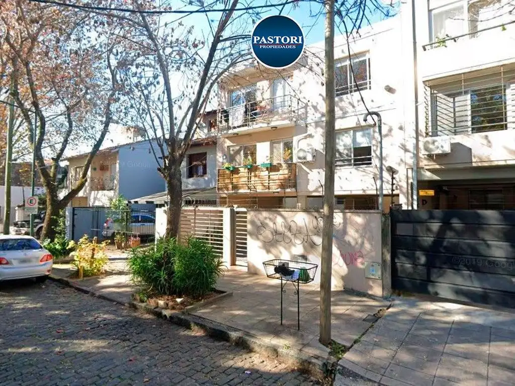 VENTA DE DEPARTAMENTO 2 AMB SAN ISIDRO