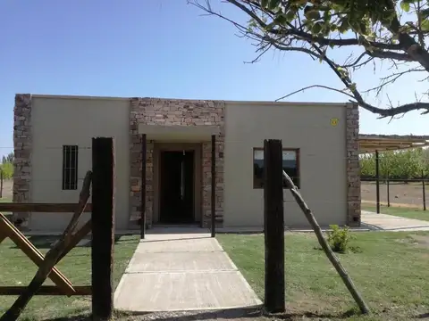 Casa a la Venta en San Rafael Villa 25 de Mayo