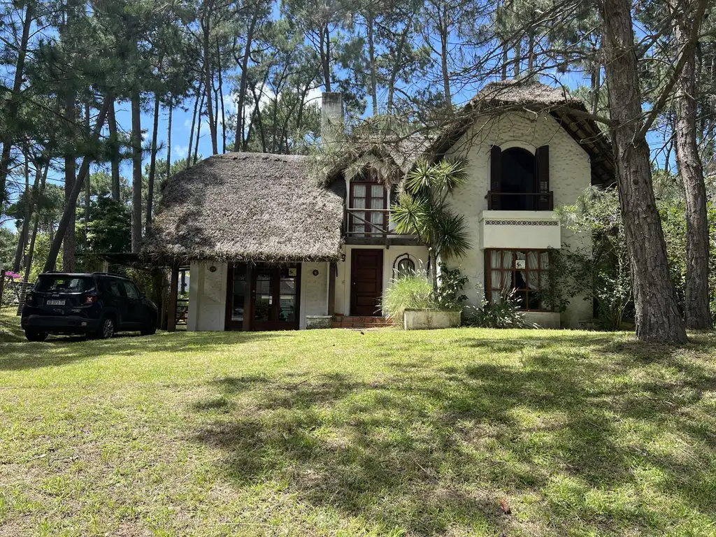 Casa en Alquiler de Temporada en Parada 35 Mansa