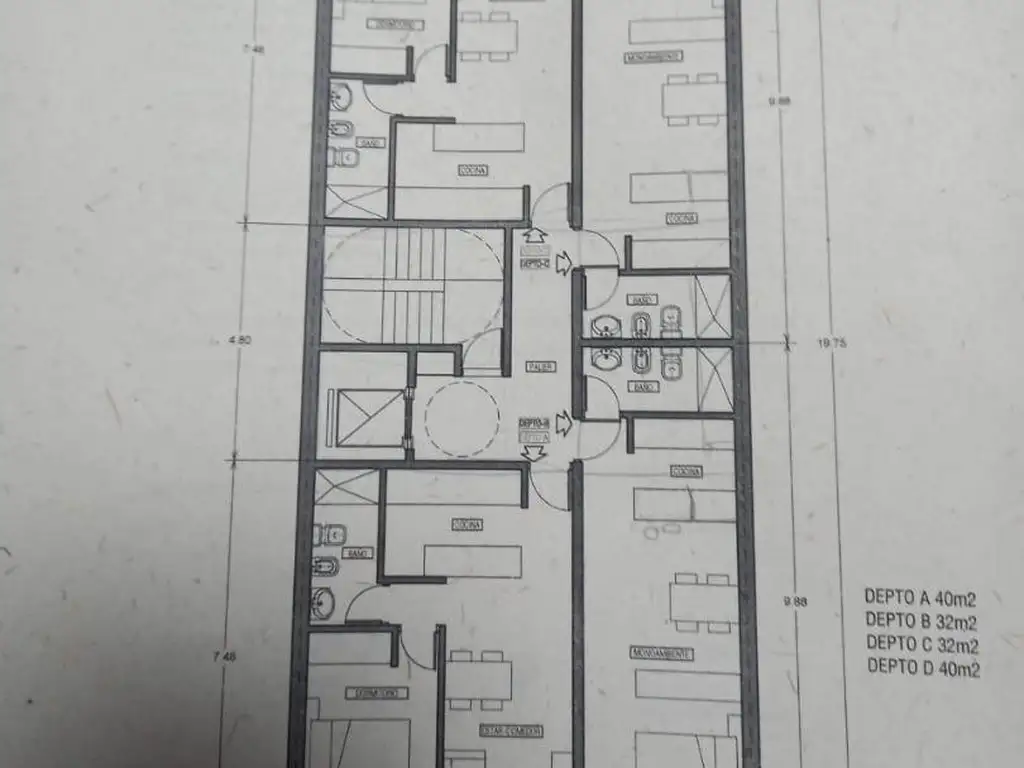 LOTE DE TERRENO APTO CONSTRUCCION