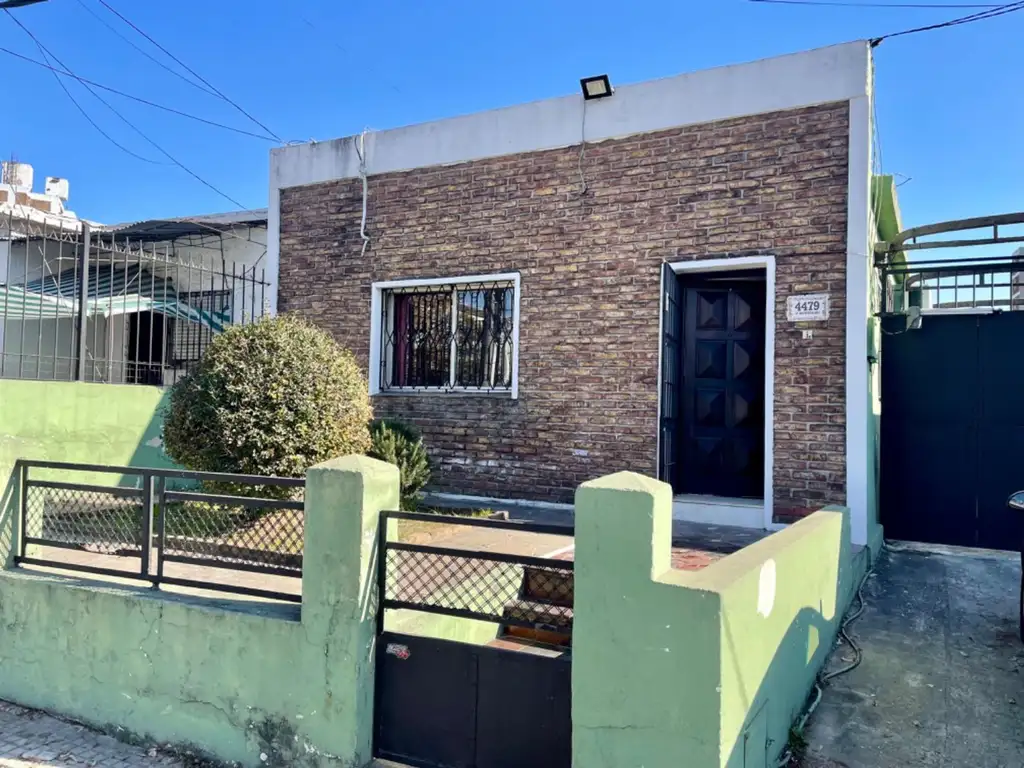 VENTA CASA CON APARTAMENTO Y GARAGE EN LA UNION