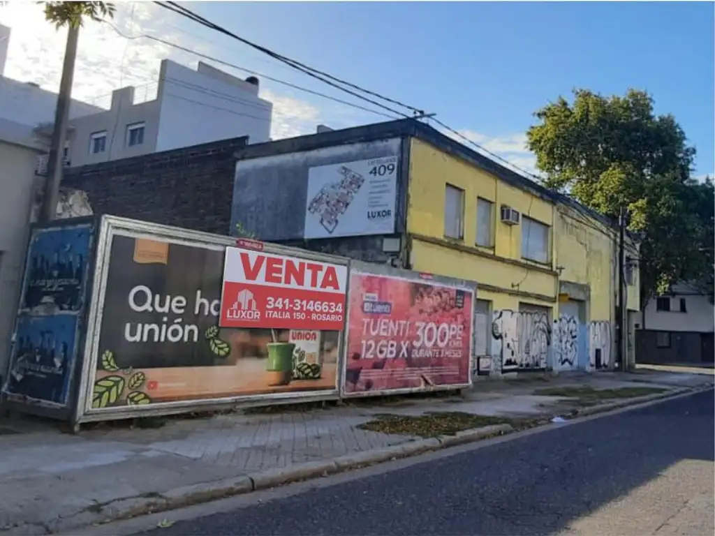 Terreno en Venta