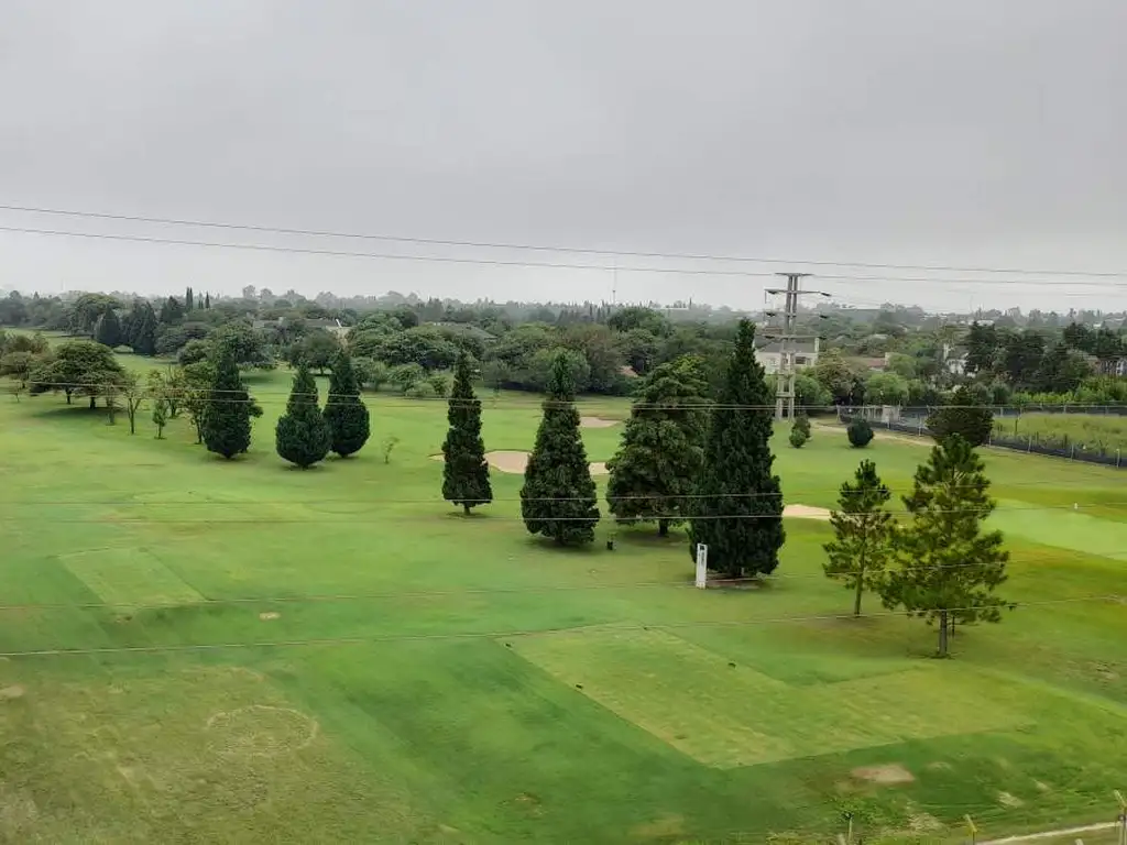 Soñadas vistas al Campo de Golf Jockey Club