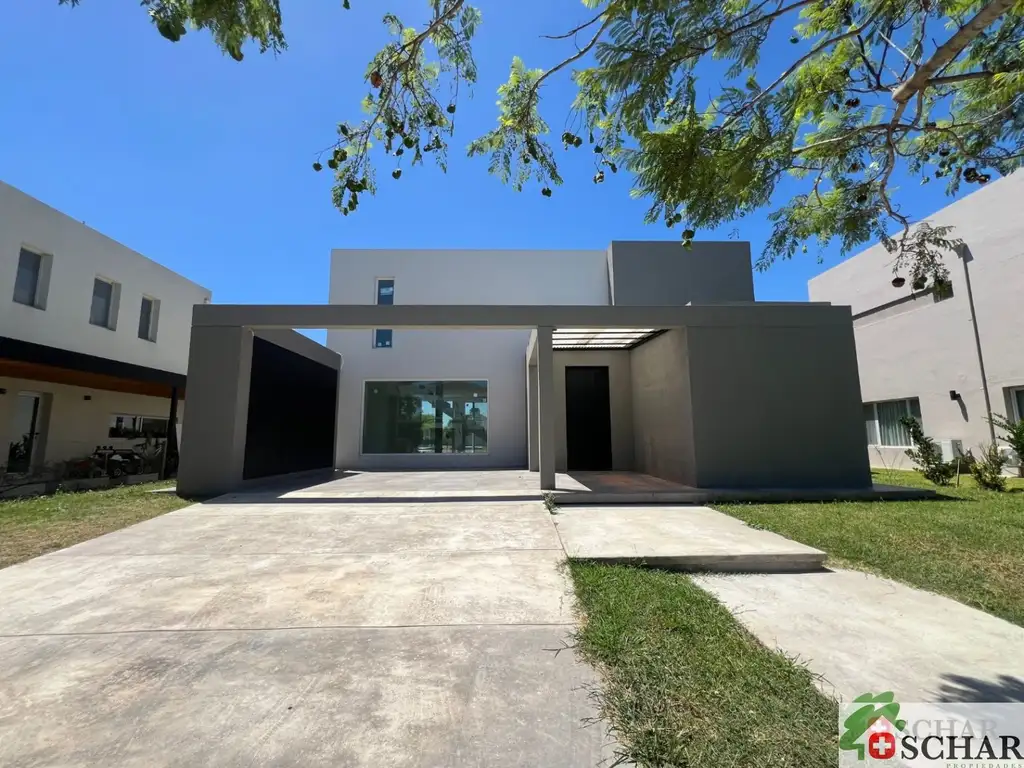 ¡Oportunidad! Casa a Estrenar en Puertos del Lago – Barrio Vistas