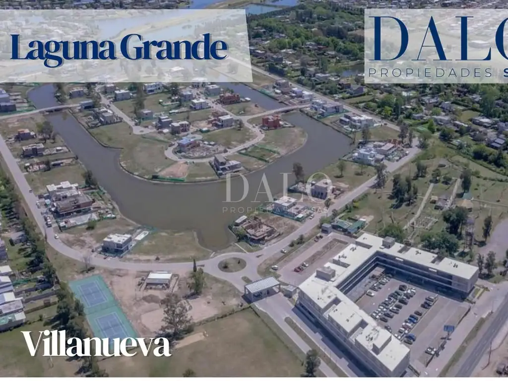 Terreno Lote  en Venta en Laguna Grande, Villanueva, Tigre