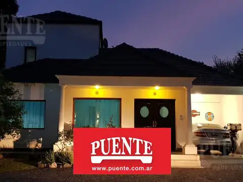 Casa en Venta o en Alquiler - St. Thomas Sur - Canning - Esteban Echeverría