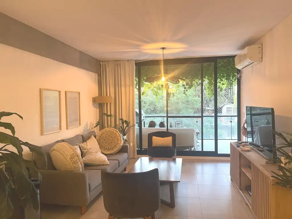 Venta Departamento en  GreenHaus-Belgrano-