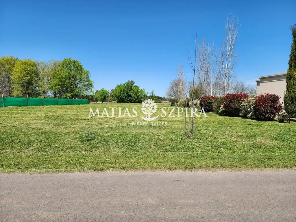 Lote en Venta en Haras San Pablo