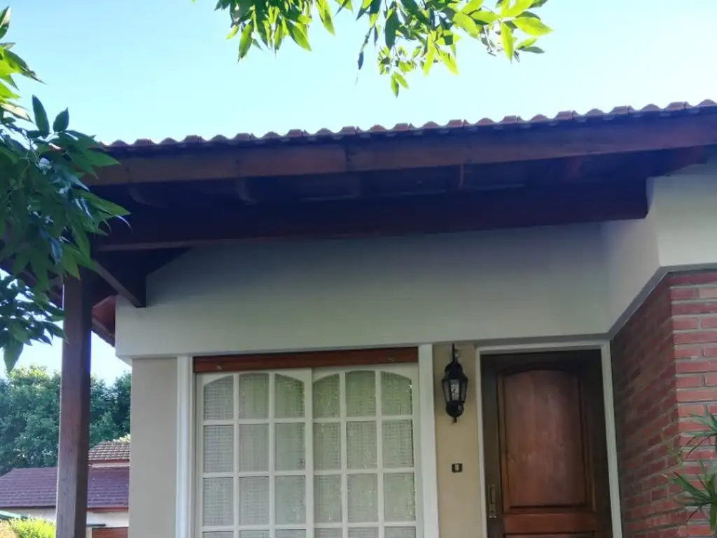 EXCELENTE CHALET EN VENTA - S.A DE PADUA