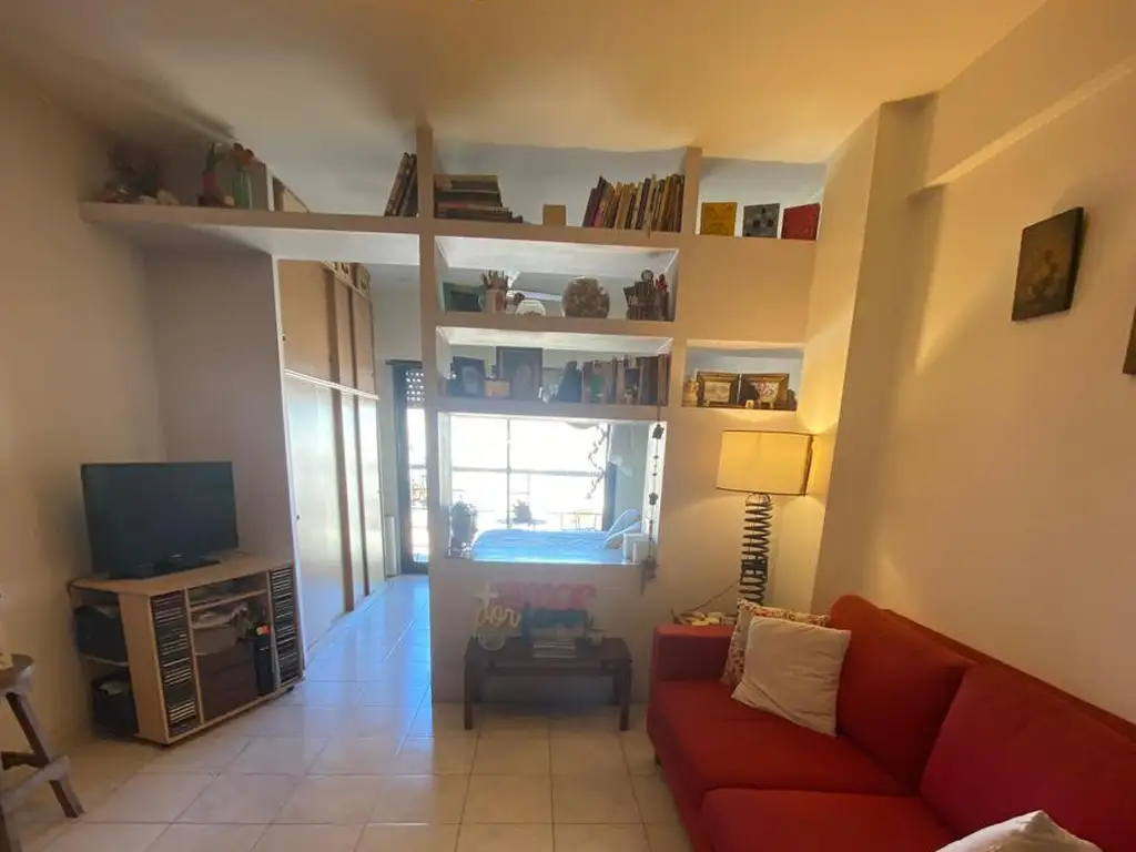 VENTA MONOAMBIENTE DIVISIBLE PALERMO CON BALCON