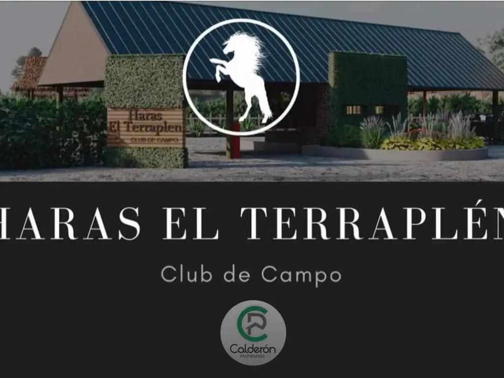 Terreno Lote en Venta Haras Del Terraplen