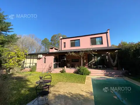 CASA EN VENTA Y ALQUILER  EN LOS PARAISOS - CARDALES - MAROTO PROPIEDADES