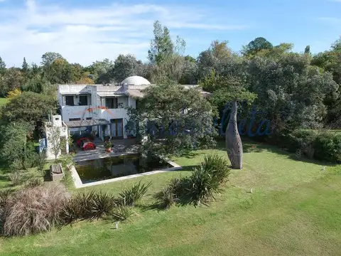Casa con vista al golf en venta en Tortugas CC. - Teresa Urdapilleta Propiedades - Foto 0