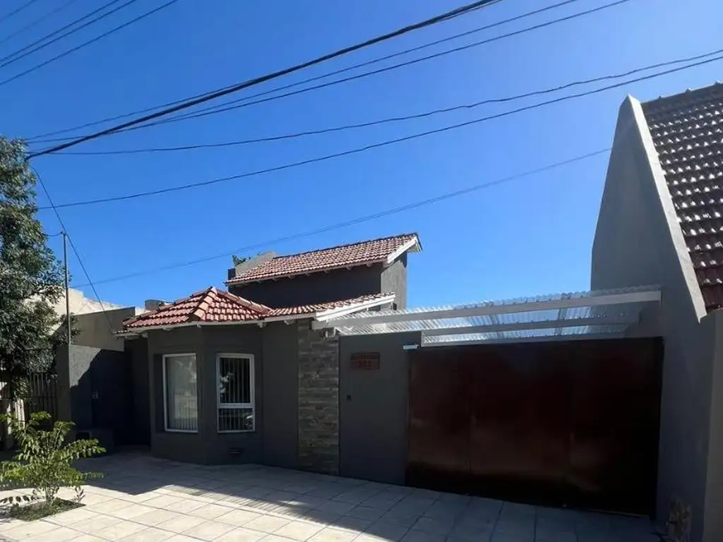 Hermosa casa en venta en zona aún mejor