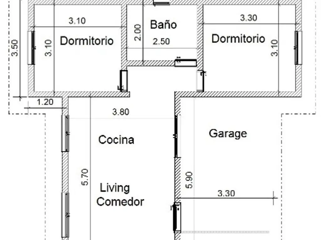 Construimos su sueño  Chalet llave en mano!