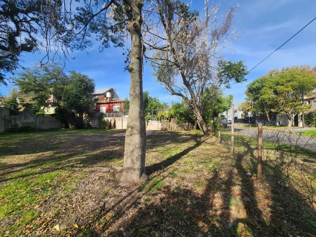 Terreno en venta - Bajo de San Isidro - San Isidro