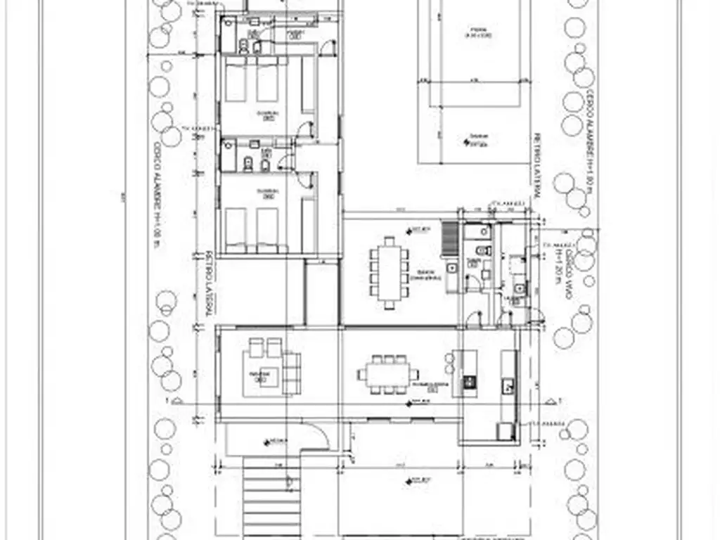 Casa en Obra Barrio San Lucas entrega en Agosto  2025