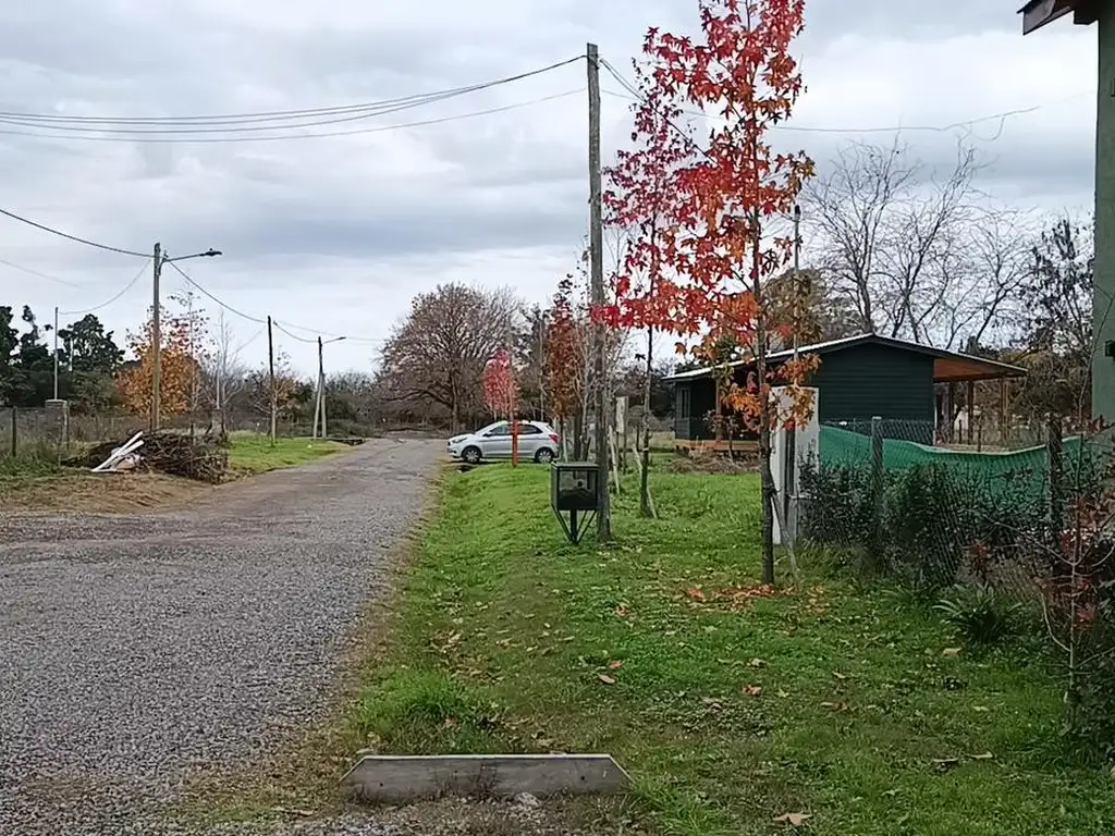 Terreno en  Escobar