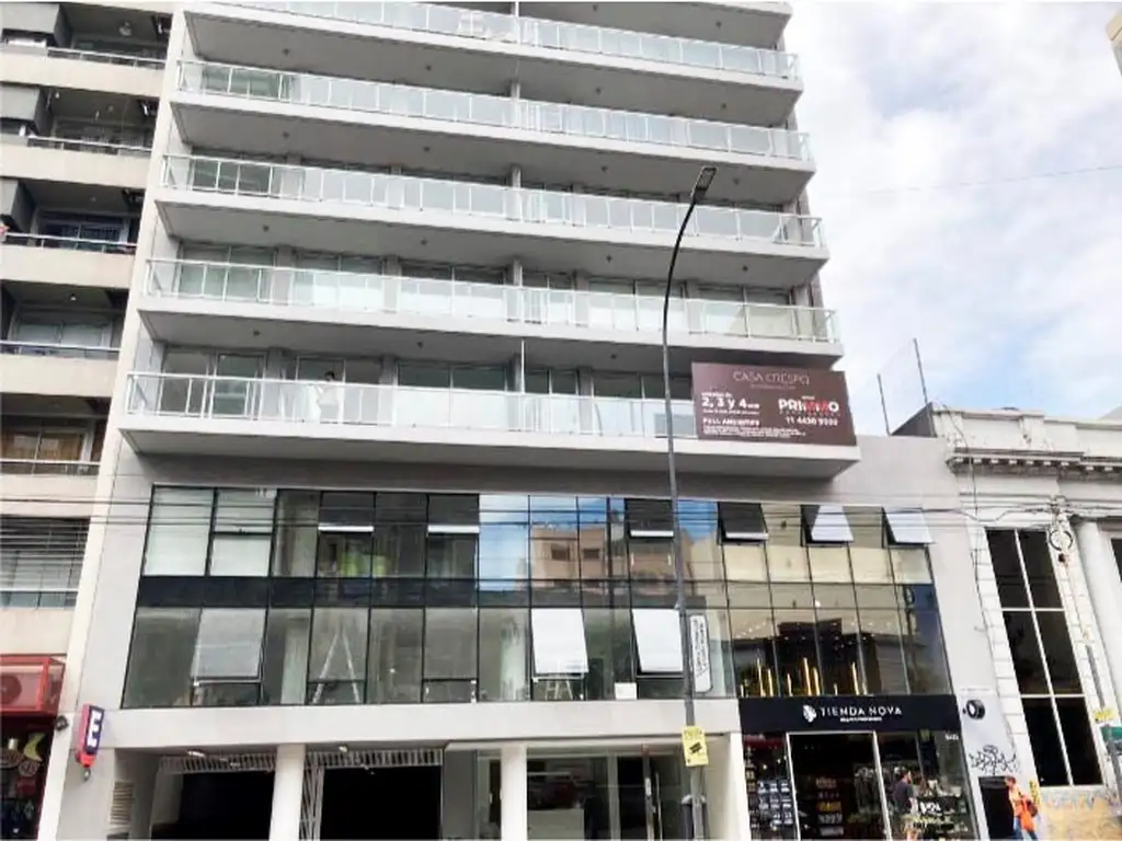 3 Amb con cochera en Venta en Villa Crespo, Capital Federal, Buenos Aires