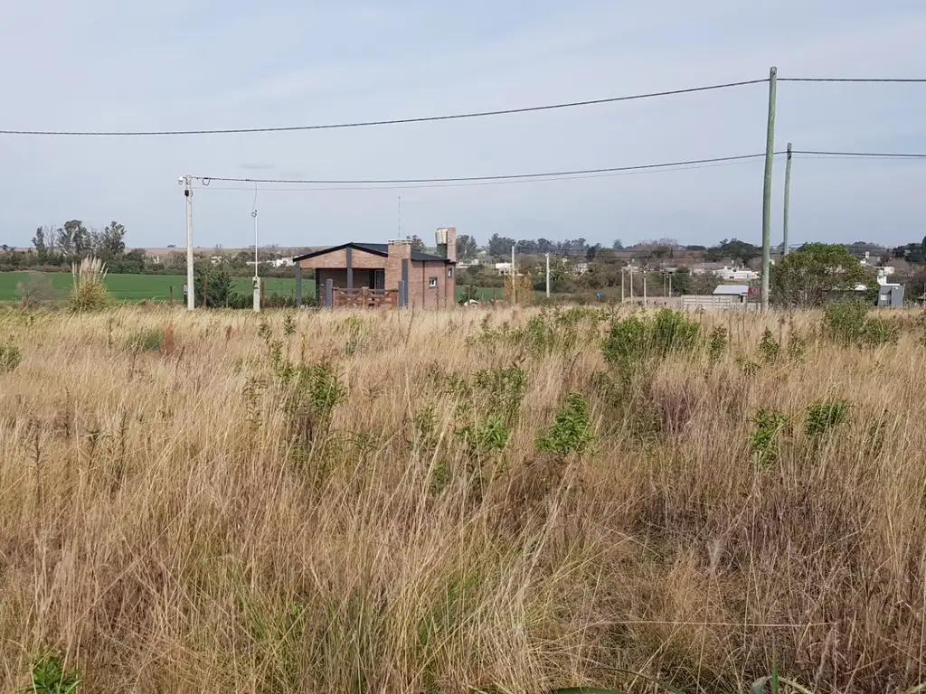 Terreno en venta. Loteo Tierra Alta I. Colonia Ensayo. Entre Rios