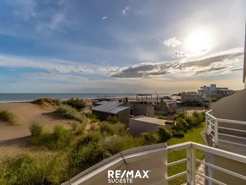 VENTA DUPLEX VISTA AL MAR Y COCHERA MONTE HHERMOSO