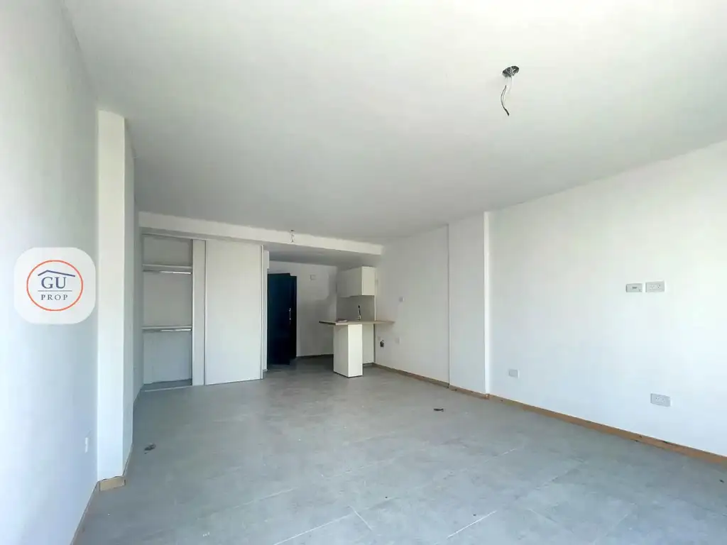 VENTA DEPARTAMENTO MONOAMBIENTE A ESTRENAR SAAVEDRA 4B