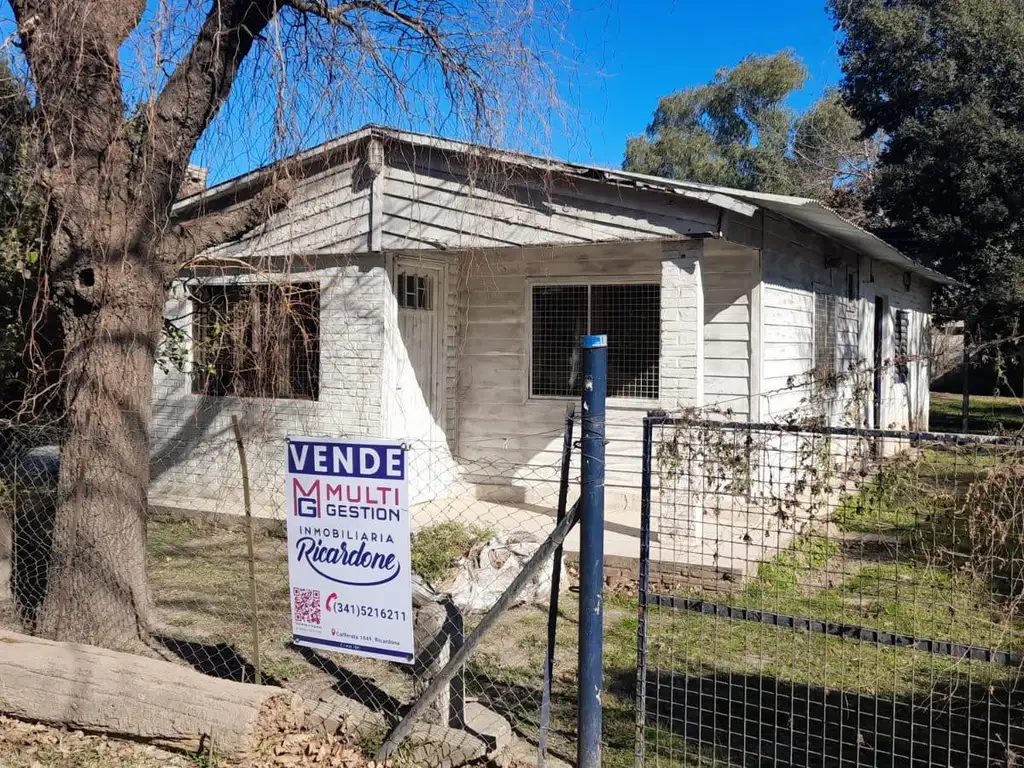 Casa en venta en Ricardone