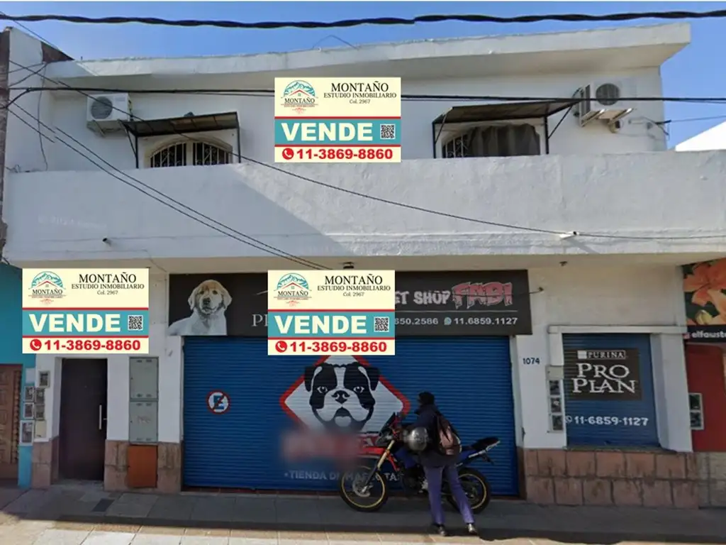 VENTA EN BLOCK - 4 PH- 2 Y 3 AMB.- EL PALOMAR