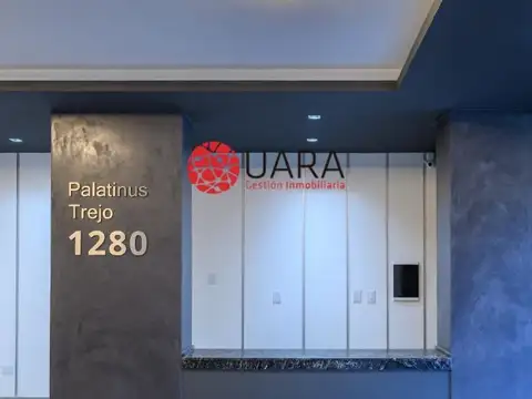 Departamento en el emprendimiento PLATINUS