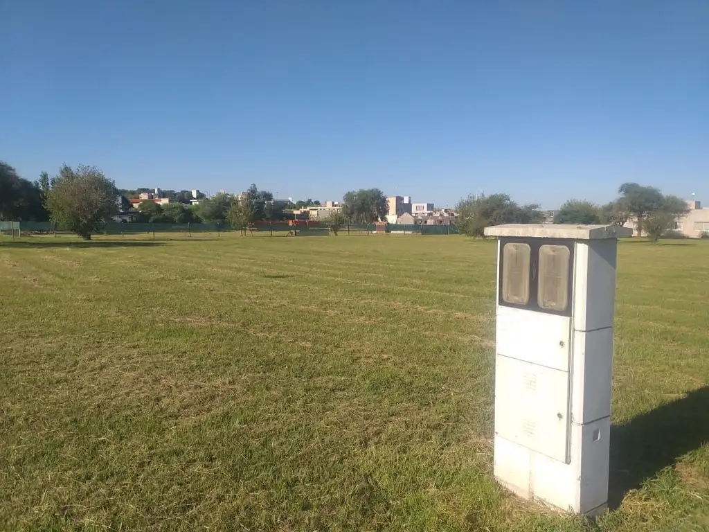 ESTACION DEL CARMEN OPORTUNIDAD  Lote Central (Malagueño)