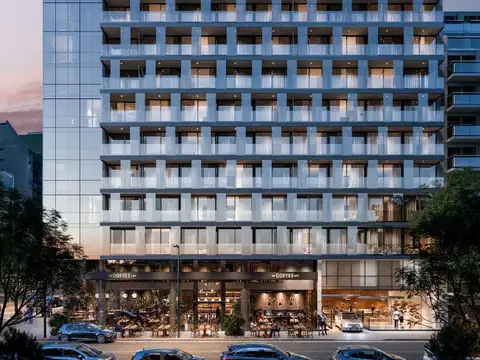 Departamento en Venta en Belgrano, USD 185.020